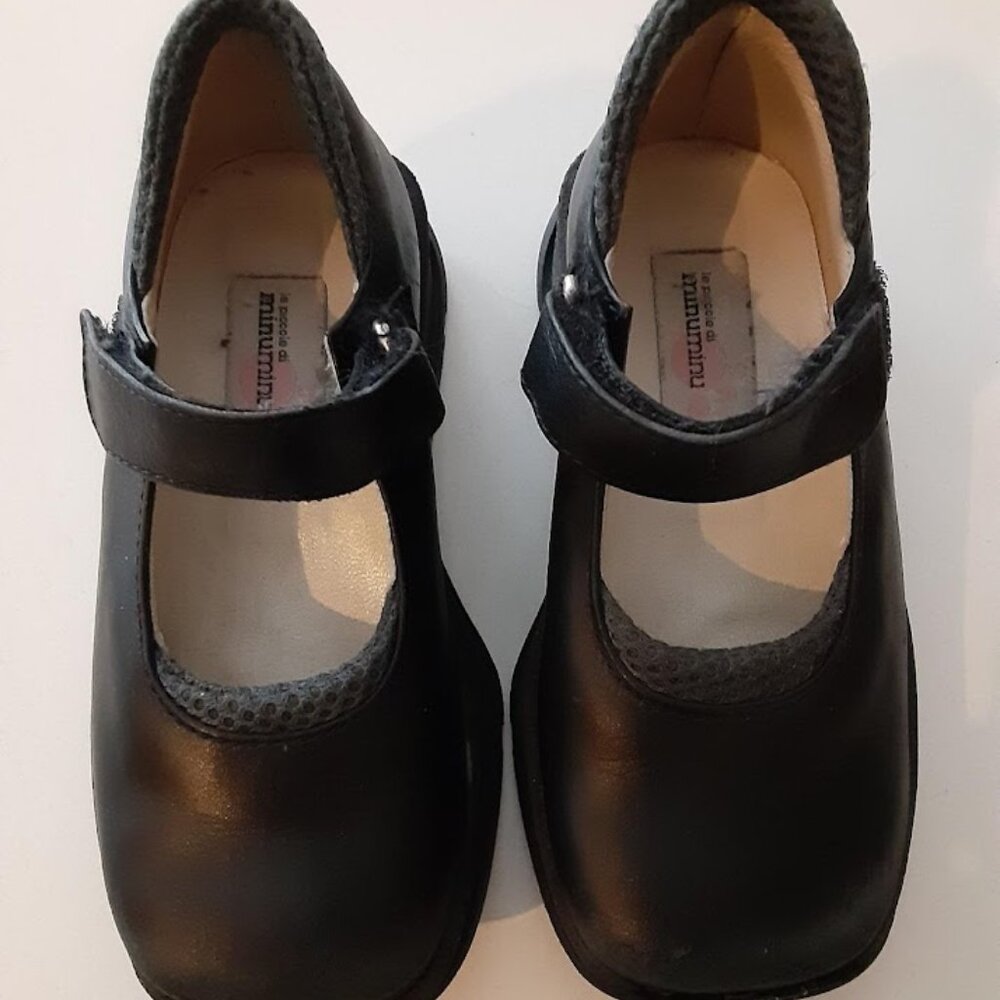 Minuminu toddler shoes - made in Italy - size 24